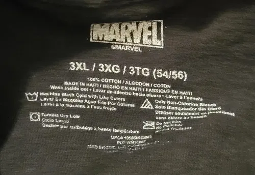 Spiderman My Spidey Sense Is Tingling Marvel Super Hero T Shirt 3XL