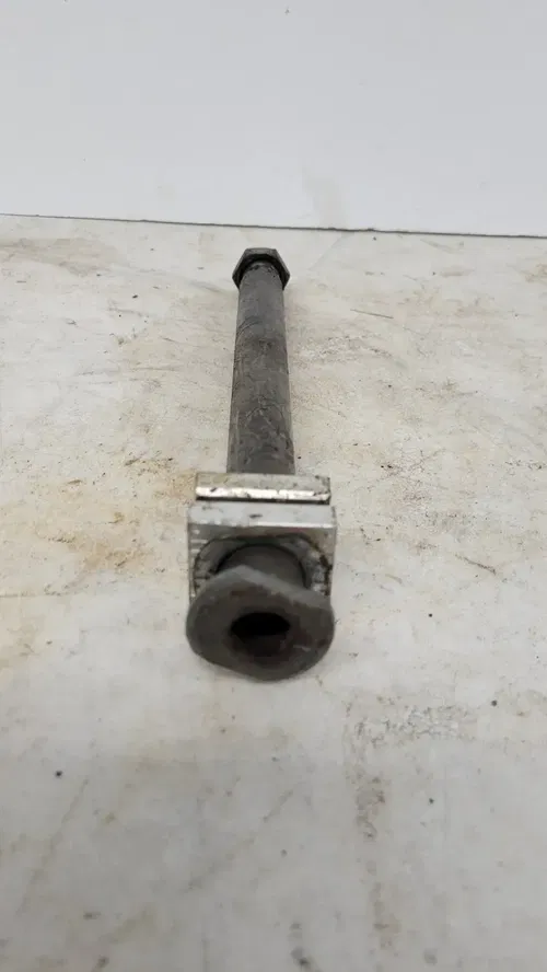2005 Yamaha YZ250F Front Rear Axle And Assorted Bolts