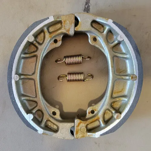 Honda CT70 C70 CT110 Standard Organic Brake Shoes EBC 303 NEW