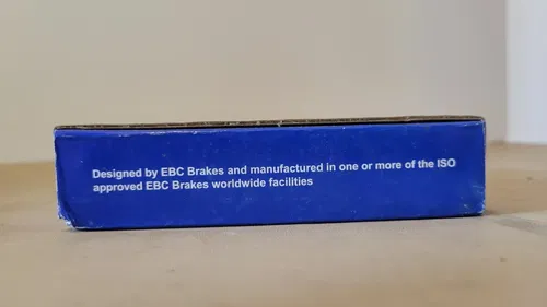 Honda CT70 C70 CT110 Standard Organic Brake Shoes EBC 303 NEW