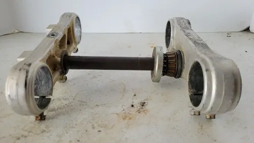 KTM 65 SX TRIPLE TREE STEERING STEM GENUINE OEM 2002-2008