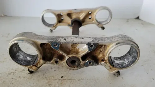 KTM 65 SX TRIPLE TREE STEERING STEM GENUINE OEM 2002-2008