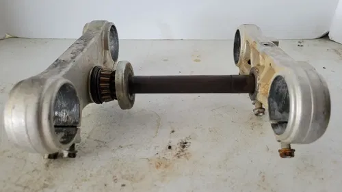 KTM 65 SX TRIPLE TREE STEERING STEM GENUINE OEM 2002-2008