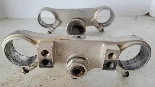 KTM 65 SX TRIPLE TREE STEERING STEM GENUINE OEM 2002-2008