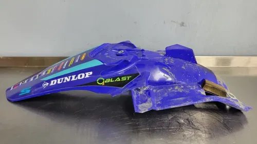 2025 Yamaha YZ85LW w 4hrs Rear Fender OEM
