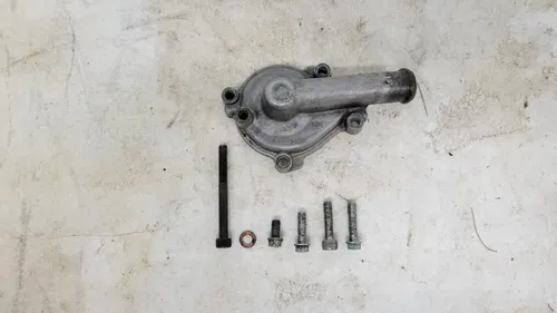 2005 Yamaha YZ250F Water Pump Cover OEM 5TG-11190-10-00 YZ 250F