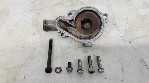 2005 Yamaha YZ250F Water Pump Cover OEM 5TG-11190-10-00 YZ 250F