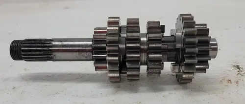 2007 KTM SXF250F SX-F 250 Transmission Gears Drum Shift Forks Xtra Gears Bolts