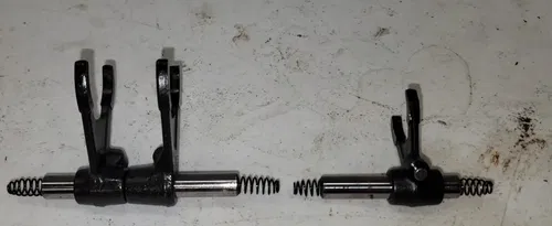 2007 KTM SXF250F SX-F 250 Transmission Gears Drum Shift Forks Xtra Gears Bolts