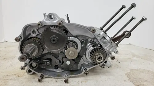 1974 1975 HONDA MR50 Baby Elsinore 49cc Engine Bottom End Transmission EUC OEM