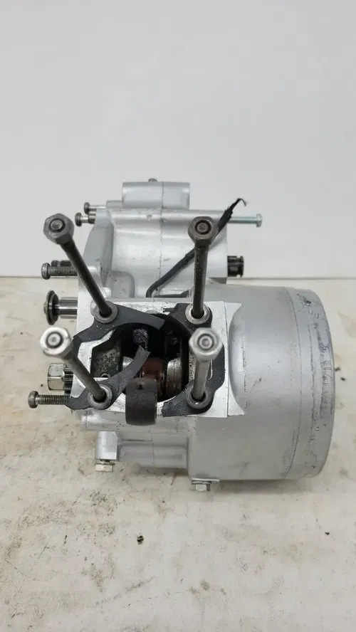 1974 1975 HONDA MR50 Baby Elsinore 49cc Engine Bottom End Transmission EUC OEM