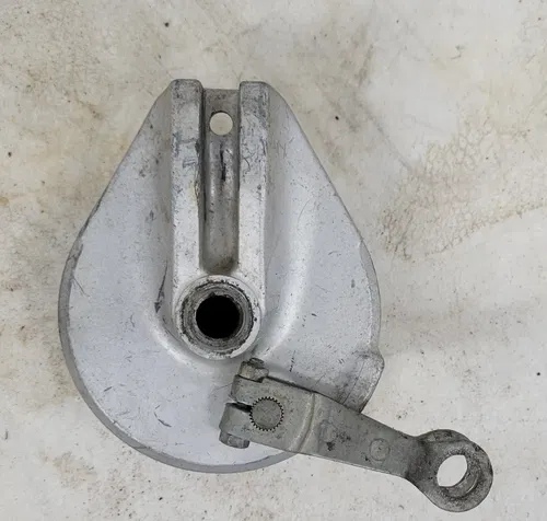 1974 HONDA mr50 Baby Elsinore Rear Brake Hub Exc Condition OEM