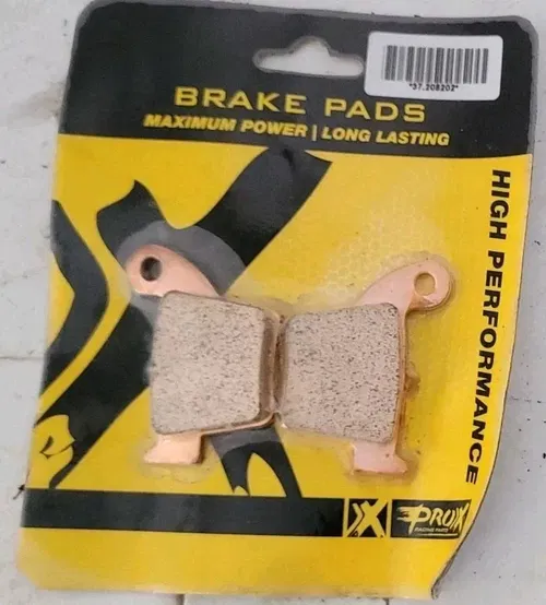 ProX Rear Brake Pad CR125 250 02-07 CRF 150R 250R 450R 02-17 37.208202