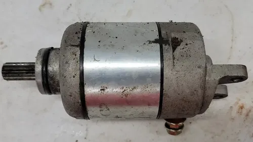 2007 KTM SXF250F SX-F 250 Starter Motor OEM Parts