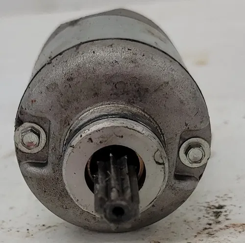 2007 KTM SXF250F SX-F 250 Starter Motor OEM Parts