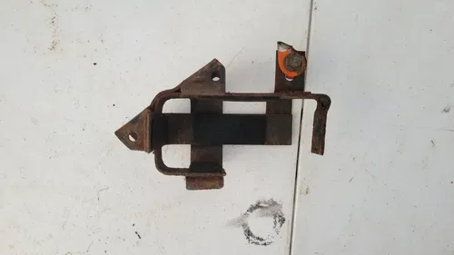 72 Suzuki Van Van RV90 Rover Battery Box