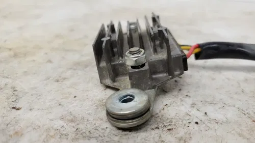 KAWASAKI KX250 KX250F KX450 KX450F OEM RECTIFIER VOLTAGE REGULATOR 21066-0743