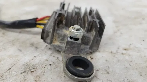 KAWASAKI KX250 KX250F KX450 KX450F OEM RECTIFIER VOLTAGE REGULATOR 21066-0743
