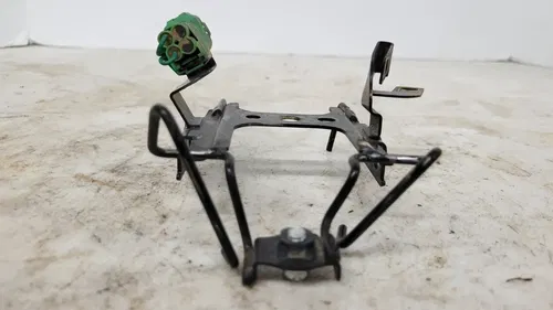 2017 2018 2019 2020 Kawasaki Kx 250f CDI Box Mount Bracket ECU 2017-2018 Kx 450f