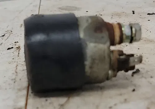 1974 Yamaha TX500 TX XS 500 Starter Solinoid 1973 OEM