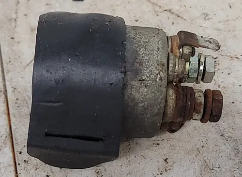 1974 Yamaha TX500 TX XS 500 Starter Solinoid 1973 OEM