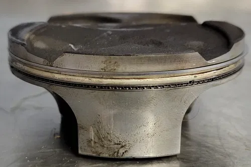 2022 Honda CRF250R Cylinder jug w/ Piston 1200-k95-A20 OEM