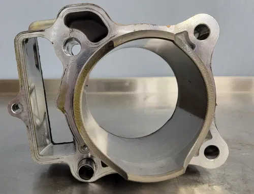 2022 Honda CRF250R Cylinder jug w/ Piston 1200-k95-A20 OEM