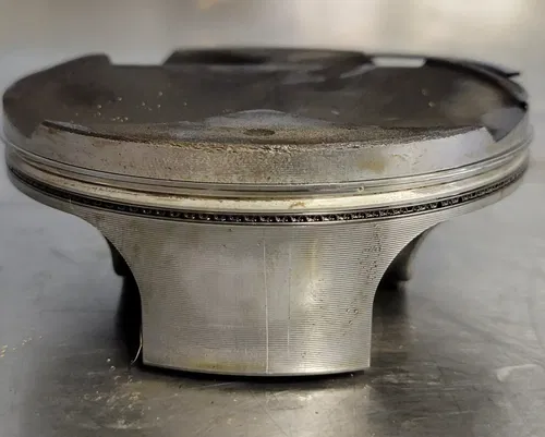 2022 Honda CRF250R Cylinder jug w/ Piston 1200-k95-A20 OEM