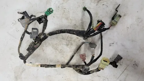 2018 Kawasaki KX250F Main Wire Harness OEM 26031-2255A