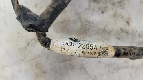 2018 Kawasaki KX250F Main Wire Harness OEM 26031-2255A