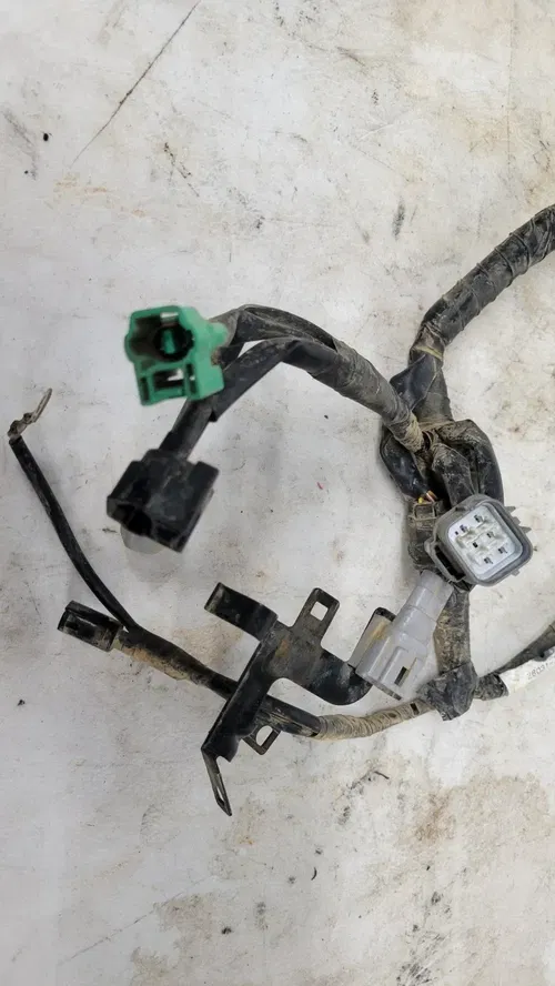 2018 Kawasaki KX250F Main Wire Harness OEM 26031-2255A