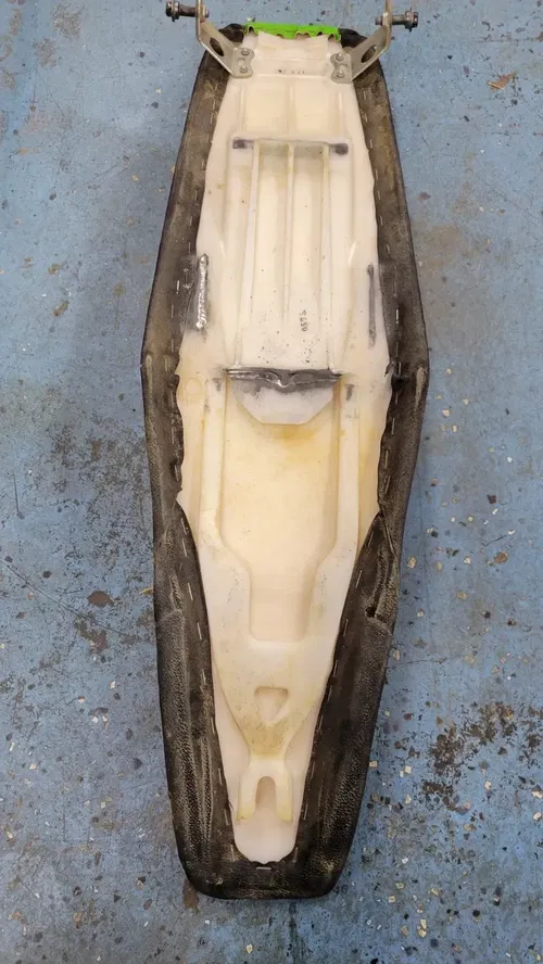 2018 Kawasaki Kx250f Seat Assembly OEM