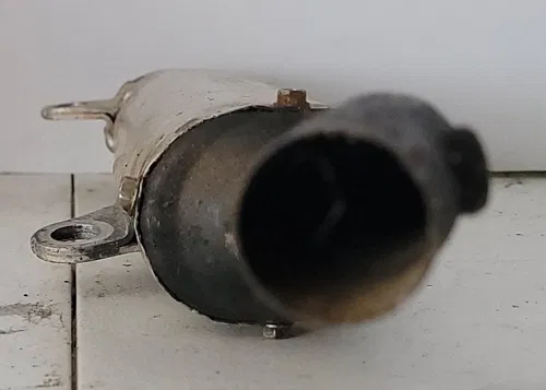 Suzuki RM250 Exhaust Muffler Silencer Pipe OEM Not Sure What Year