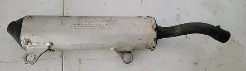 Suzuki RM250 Exhaust Muffler Silencer Pipe OEM Not Sure What Year