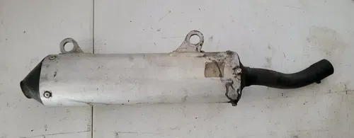 Suzuki RM250 Exhaust Muffler Silencer Pipe OEM Not Sure What Year