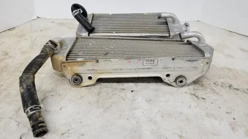 2018 Kawasaki KX250F Radiators Left and Right cooling system
