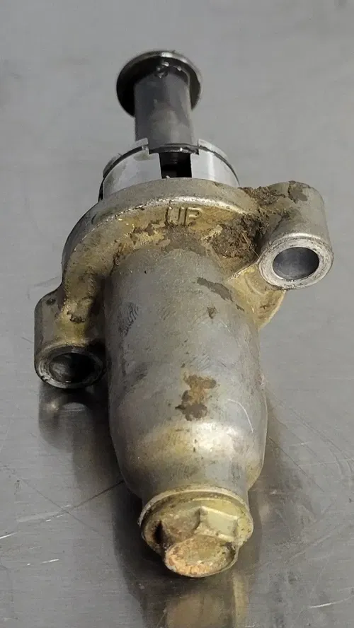 2019 Yamaha YZ250F Timing Chain Tensioner 2020 OEM B7B-12210-01-00 EUC