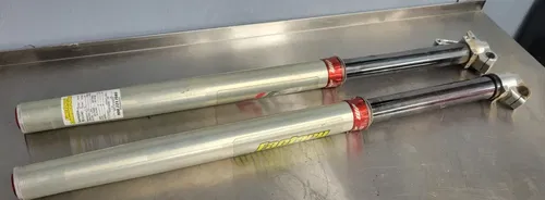2022 Gas Gas MC EX 450F WP XACT PRO 7548 Factory Connection Front Forks KTM