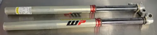 2022 Gas Gas MC EX 450F WP XACT PRO 7548 Factory Connection Front Forks KTM