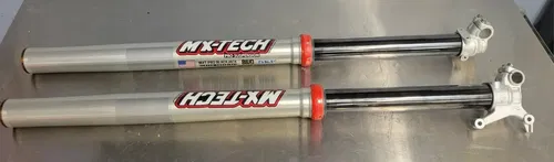 2022 Gas Gas MC EX 450F WP XACT PRO 7548 Factory Connection Front Forks KTM