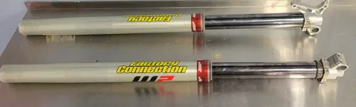 2022 Gas Gas MC EX 450F WP XACT PRO 7548 Factory Connection Front Forks KTM