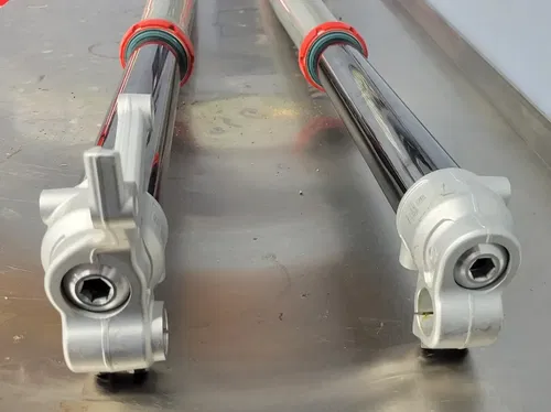 2022 Gas Gas MC EX 450F WP XACT PRO 7548 Factory Connection Front Forks KTM