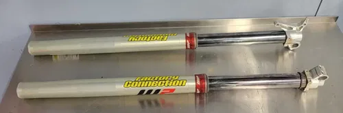 2022 Gas Gas MC EX 450F WP XACT PRO 7548 Factory Connection Front Forks KTM
