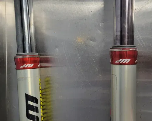 2022 Gas Gas MC EX 450F WP XACT PRO 7548 Factory Connection Front Forks KTM