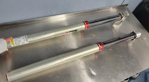 2022 Gas Gas MC EX 450F WP XACT PRO 7548 Factory Connection Front Forks KTM