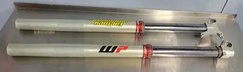 2022 Gas Gas MC EX 450F WP XACT PRO 7548 Factory Connection Front Forks KTM