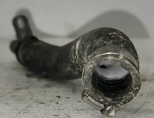 2007 YAMAHA YZ250F YZ WR 250 F Radiator Coolant 3way Y Pipe