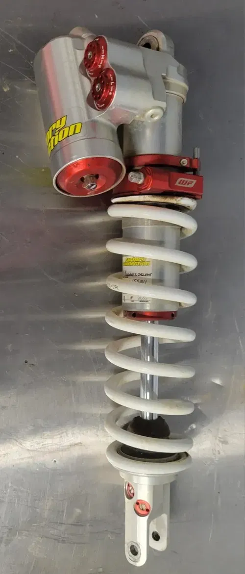 2022 WP XACT Pro 8950 Factory Connection Gas Gas EX 450f Rear Monoshock KTM FC