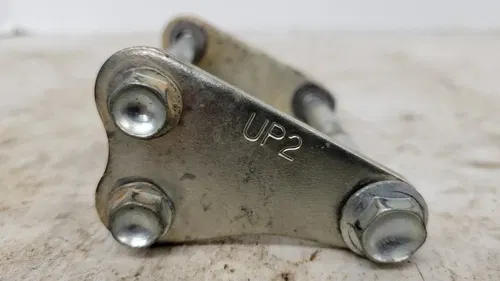 2018 Kawasaki KX250F Motor Mounts Bolt Pivot OEM Shaft Spindles Nut Dirt Bike KX