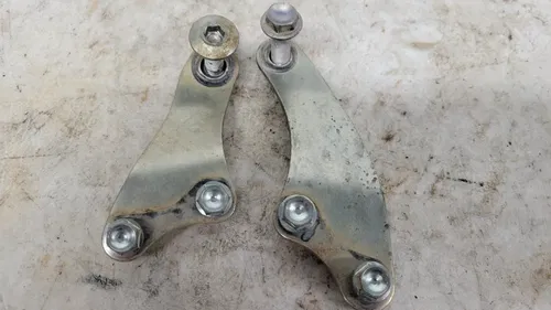 2018 Kawasaki KX250F Motor Mounts Bolt Pivot OEM Shaft Spindles Nut Dirt Bike KX